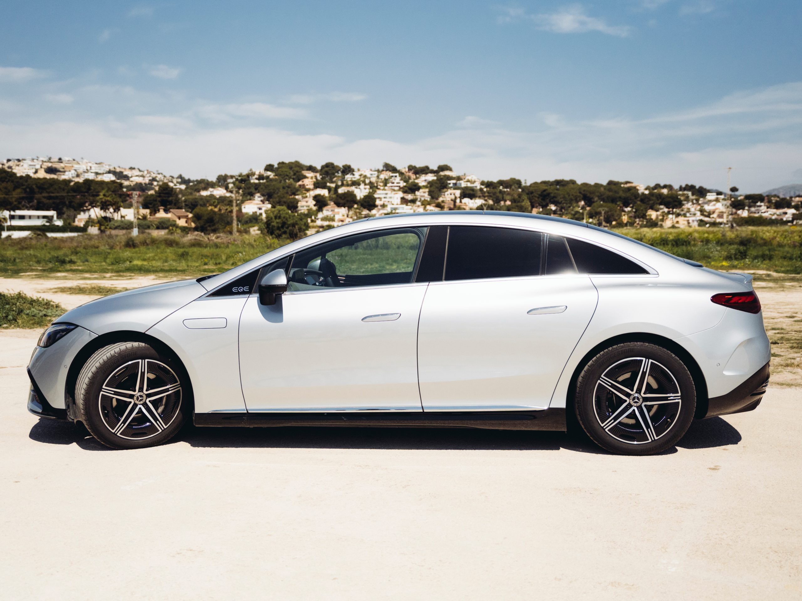 Visauto redefine la movilidad eléctrica con la jornada «Dreamer» en Moraira