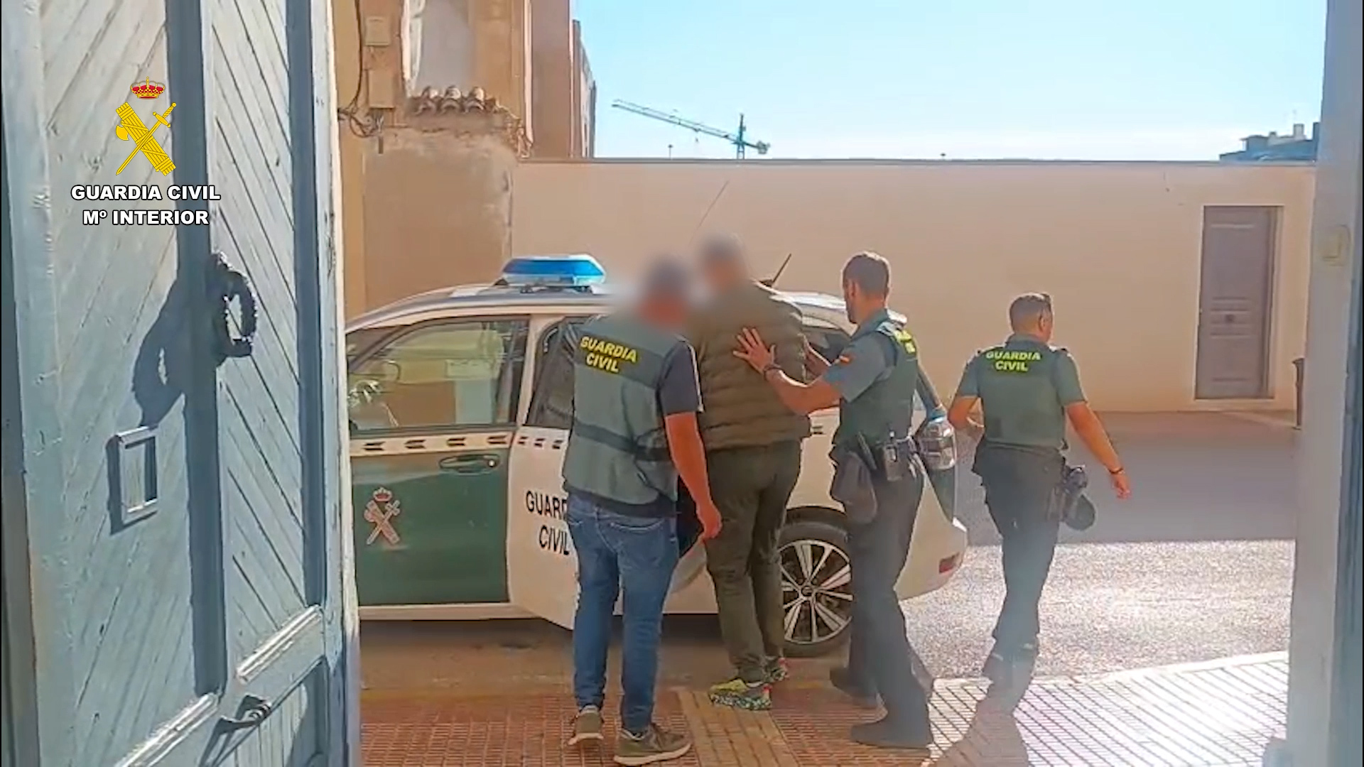 Desarticulado un grupo criminal tras una oleada de robos en Xàbia y otras localidades del litoral alicantino