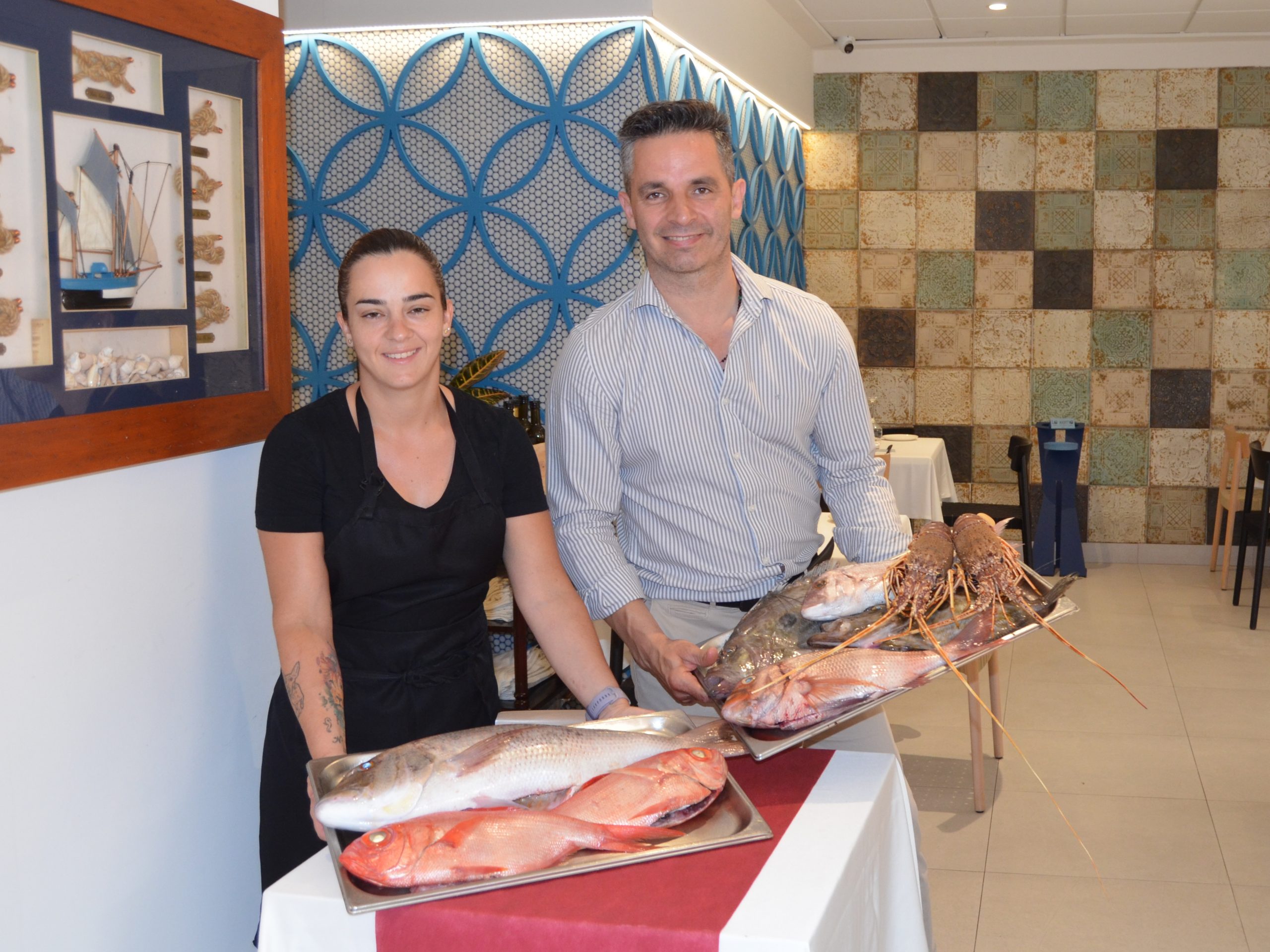 Belén Escrivá lleva la cocina de la Marina Alta a la Semana de la Gastronomía Sostenible de la FAO