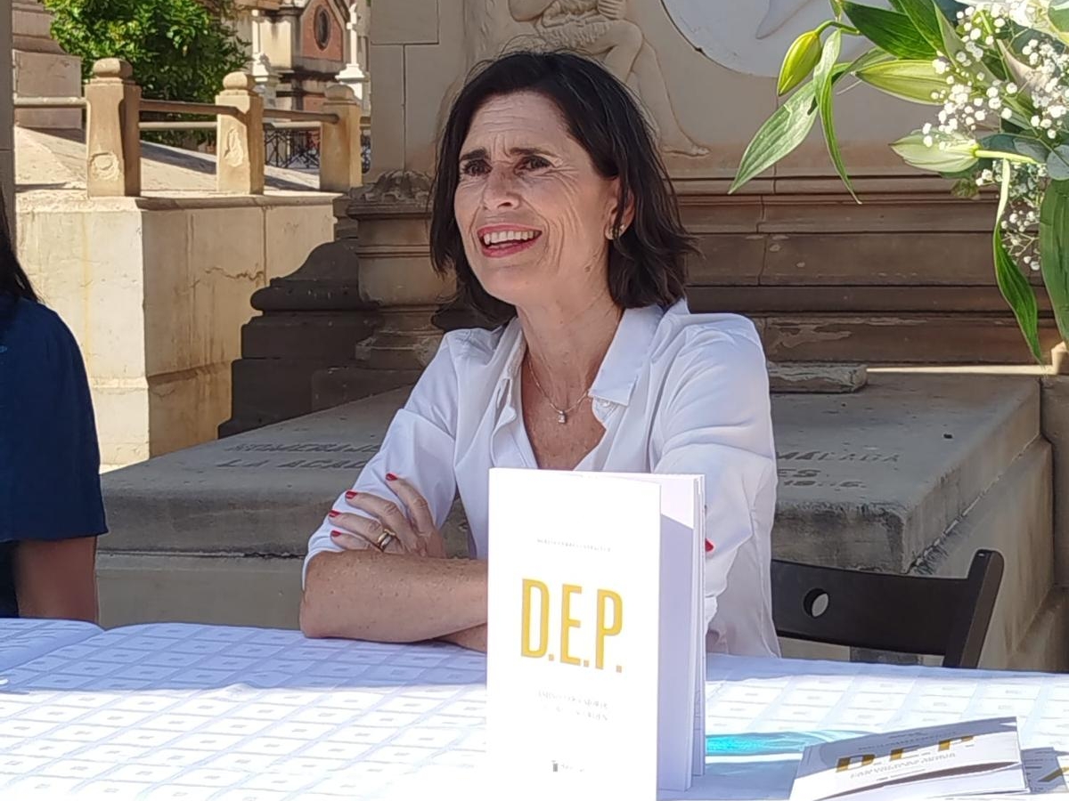 “DEP” una guía valiente para morir en paz y vivir con conciencia