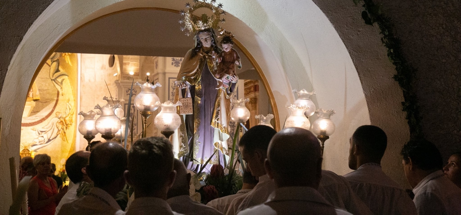 Moraira se prepara para vivir sus fiestas patronales del 4 al 20 de julio