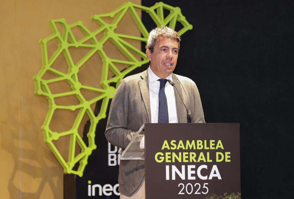 Mazón activa una Mesa de Seguimiento de Inversiones con proyectos clave para la Marina Alta como la conexión ferroviaria Gandia-Dénia