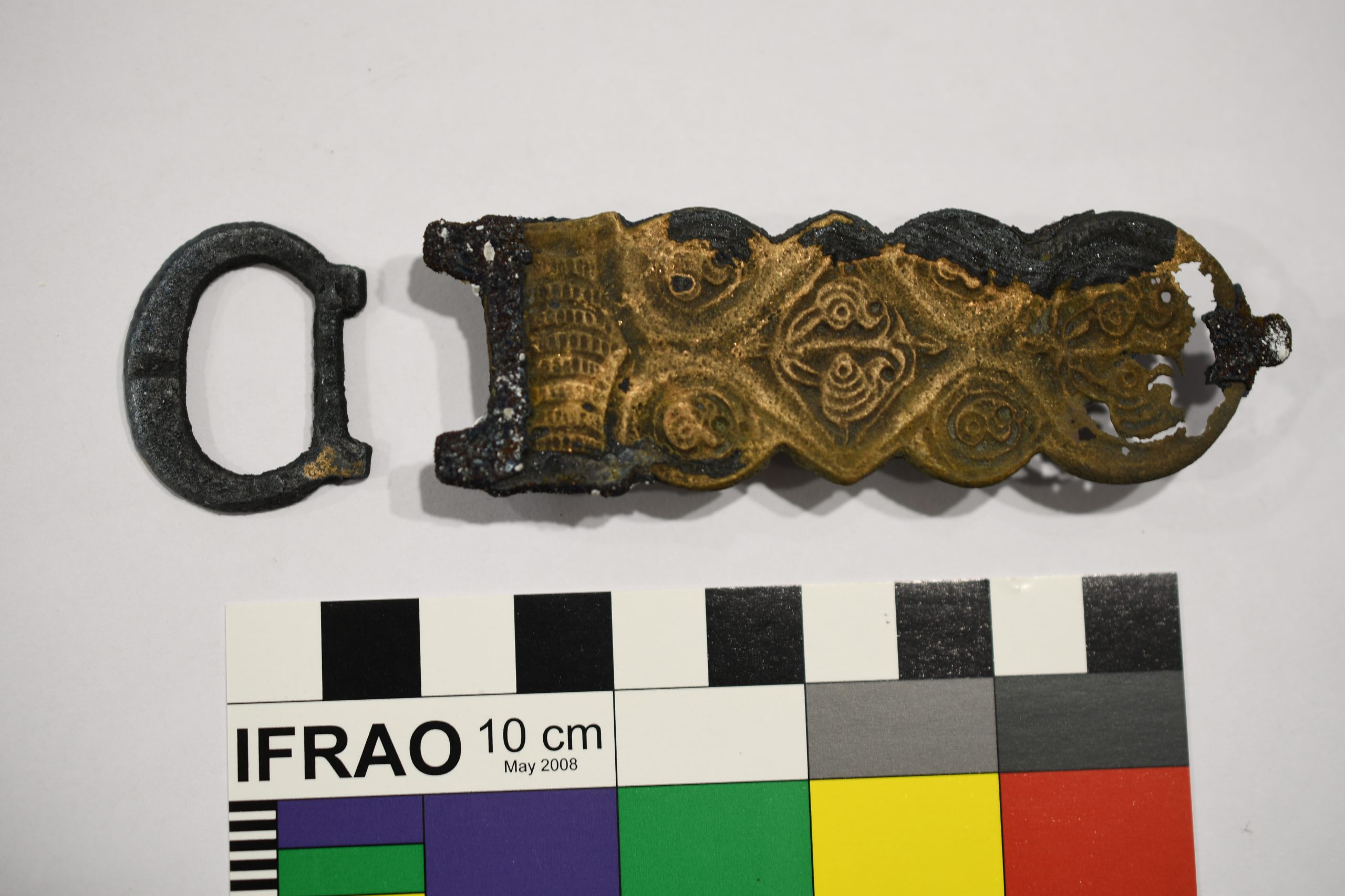 Recuperadas piezas arqueológicas medievales expoliadas en un yacimiento subacuático de la Marina Alta