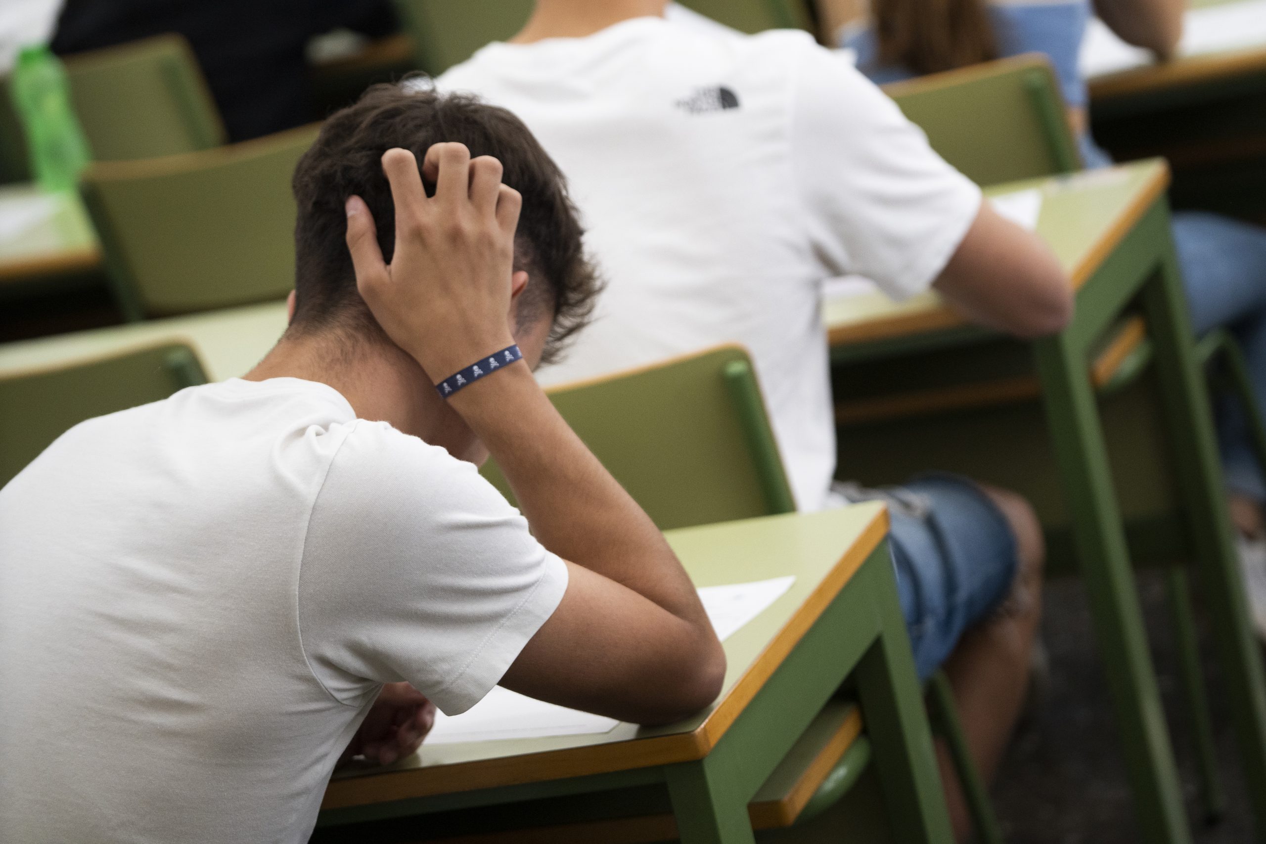 Consulta las notas de las PAU 2025 en Alicante, Valencia y Castellón