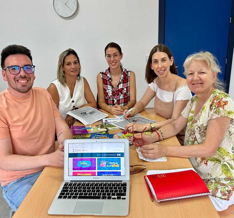 Dénia refuerza la prevención de adicciones en las aulas con un nuevo programa educativo desde Primaria a Secundaria