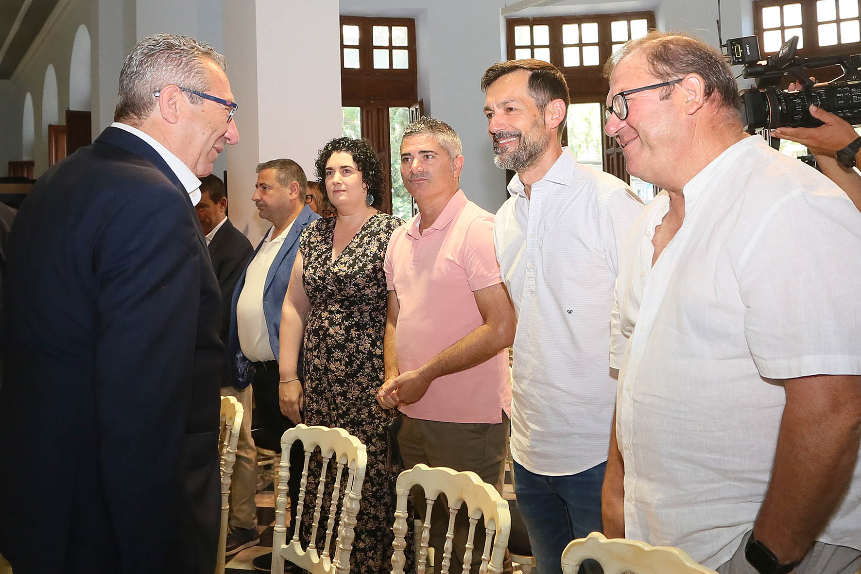 Benitatxell recibe 2,2 millones para mejorar el saneamiento de aguas residuales