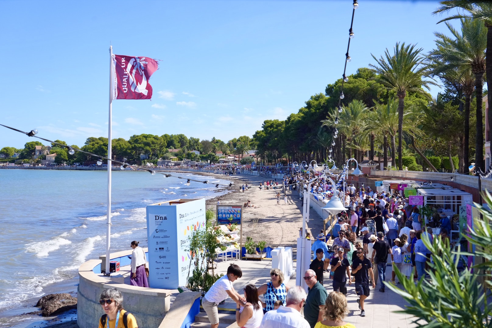 Dénia cumple 10 años como Ciudad Creativa de la UNESCO y lo celebra con el D*na Festival más internacional