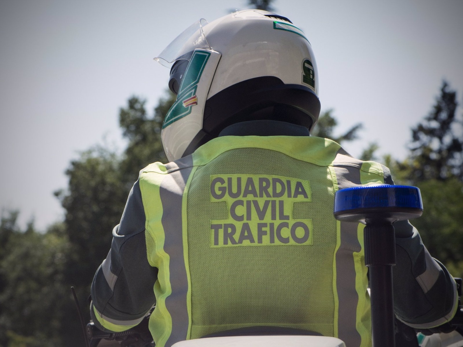 La Guardia Civil investiga un accidente mortal en la N-332 a su paso por Pedreguer