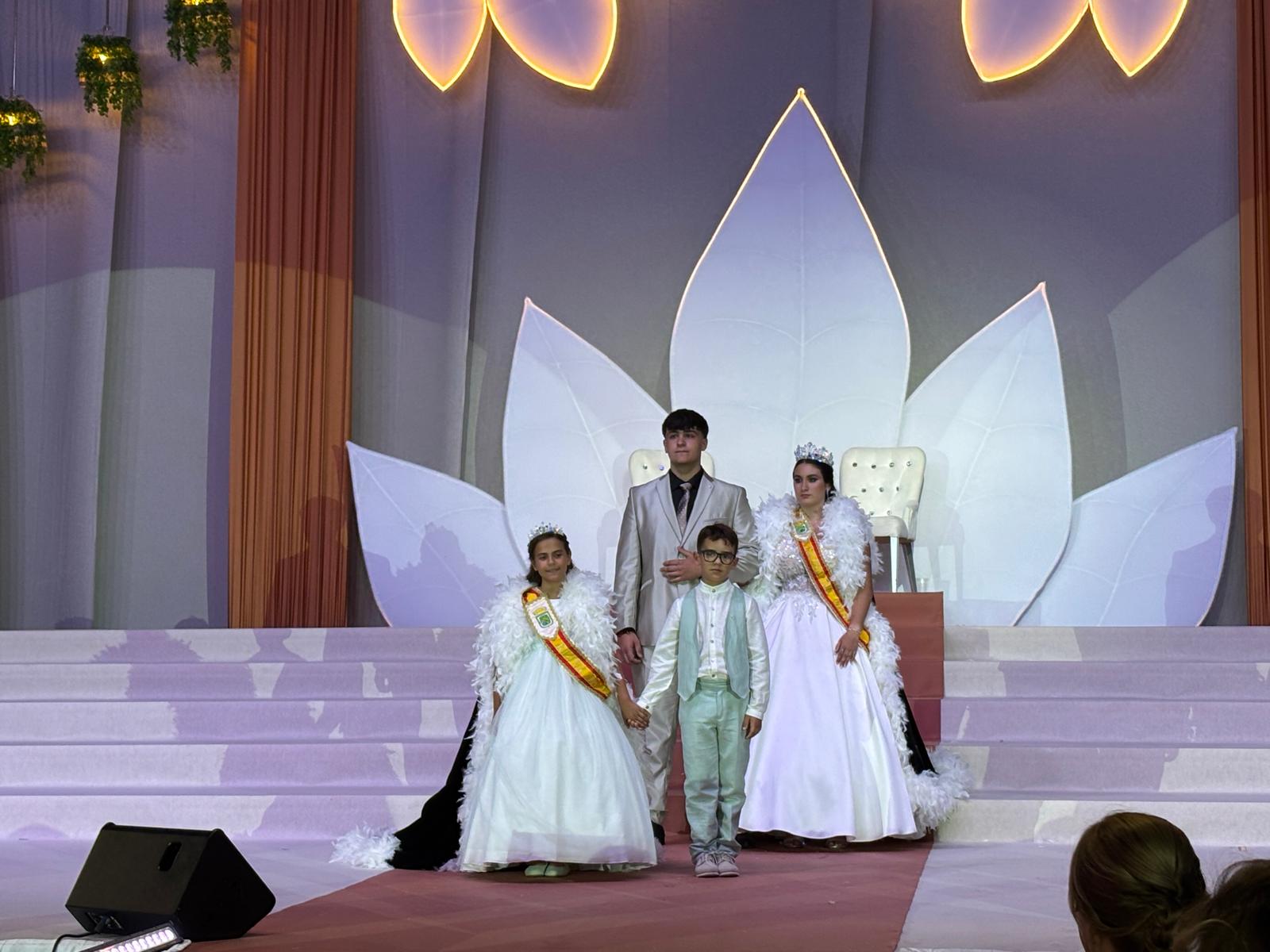 Una coincidencia histórica: las Reinas de las Fiestas de Calp 2025 comparten nombre con la patrona del municipio