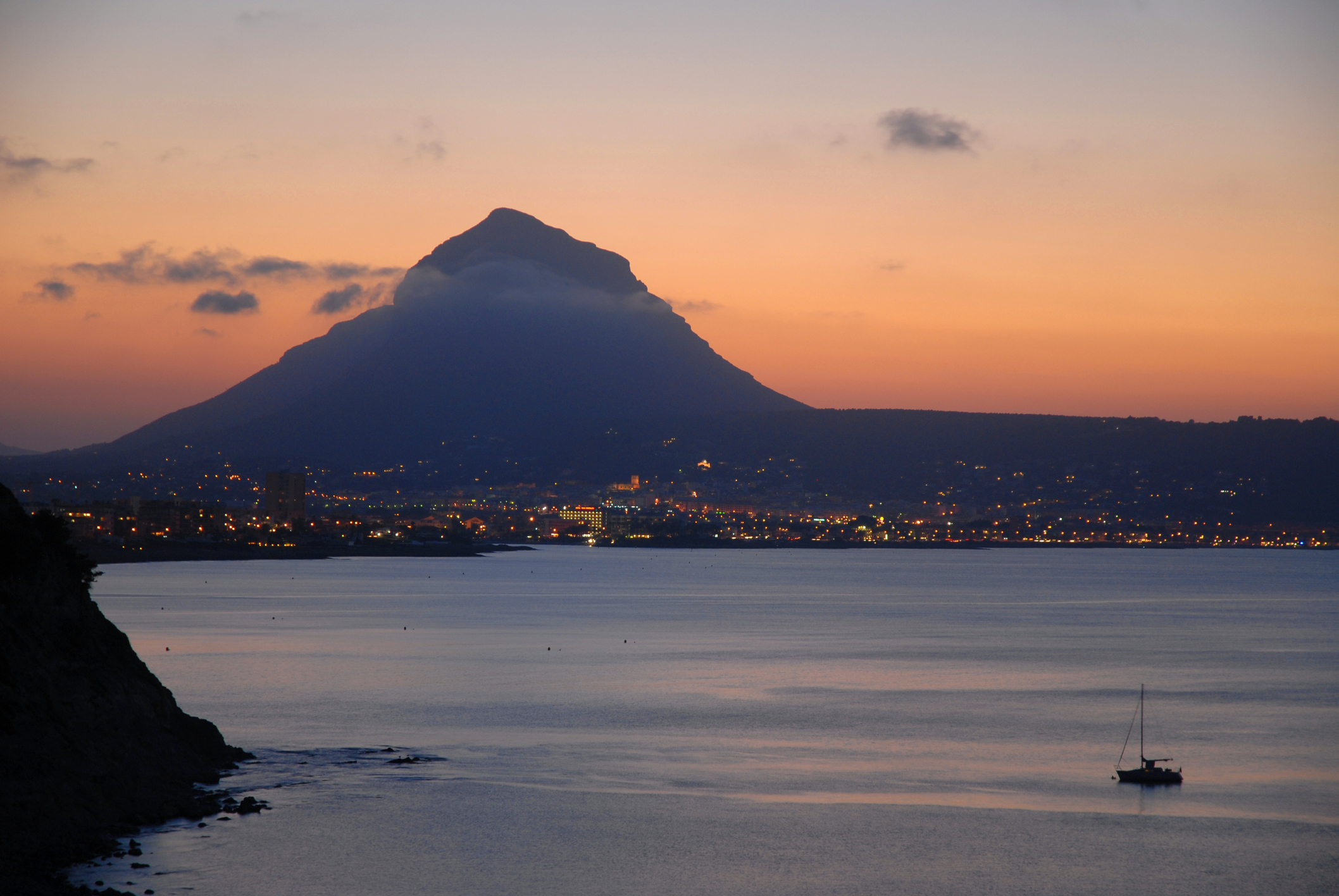 Noche tórrida en Xàbia y Ondara  con más de 32 grados de madrugada