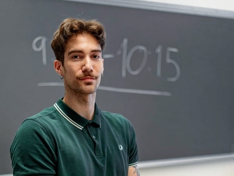 El historiador de la Safor Albert Barber Blasco gana la XXV edición del Premio Medievalismo