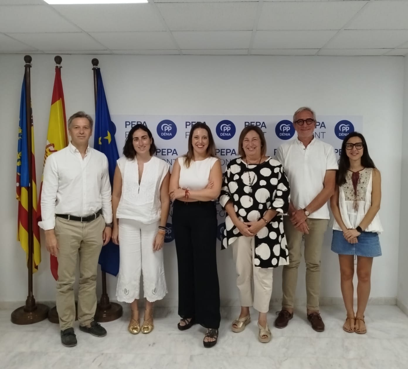 La Generalitat destina más de 5 millones de euros a Dénia en 2025 para mejorar infraestructuras y servicios públicos