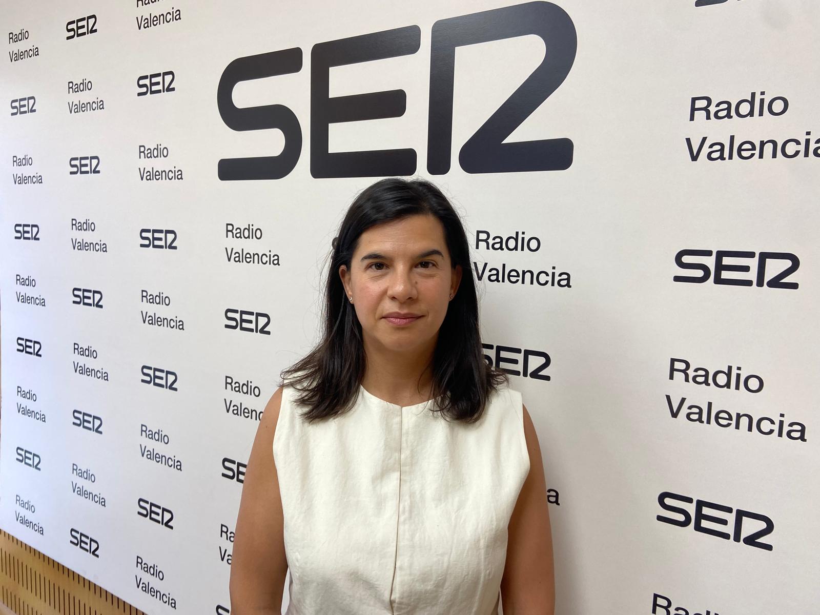 Samira Khodayar Pardo, directora del CEAM: «La creación de espacios climáticos fundamental para resguardarnos de las temperaturas extremas»