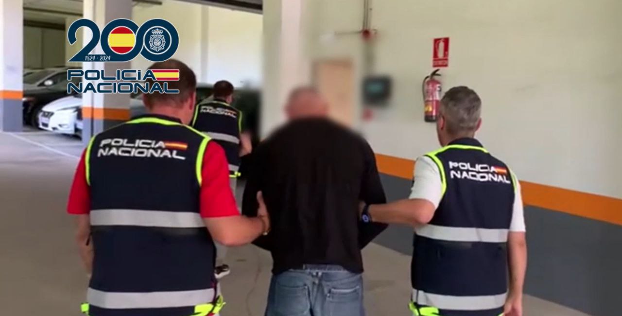Detenido en Dénia un fugitivo polaco considerado ‘objetivo de alto valor’ por Europol