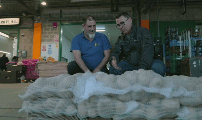 La UPV y Mercavalència mejoran la gestión de excedentes alimentarios a través del proyecto REDONA que promueve una economía circular y solidaria