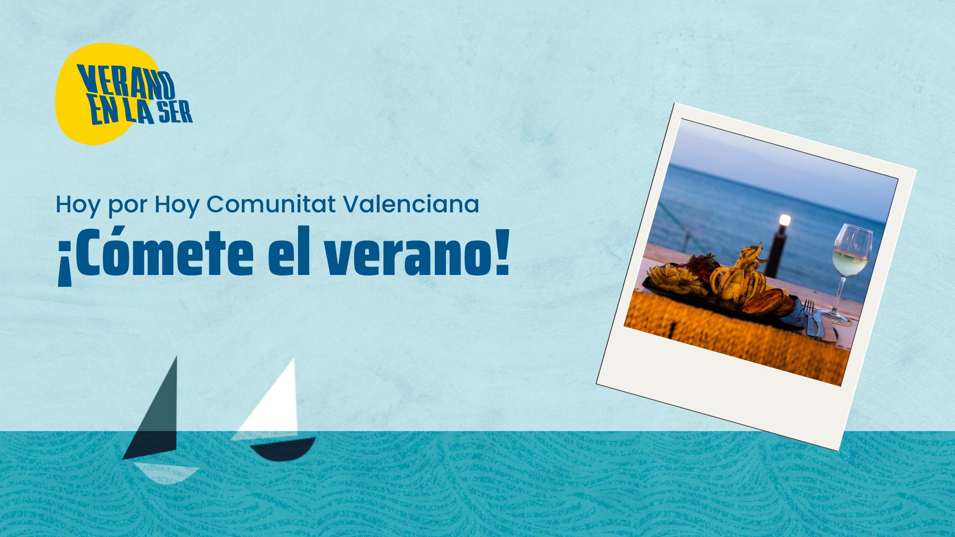 «¡Cómete el verano!», consejos nutricionales para los meses de más calor