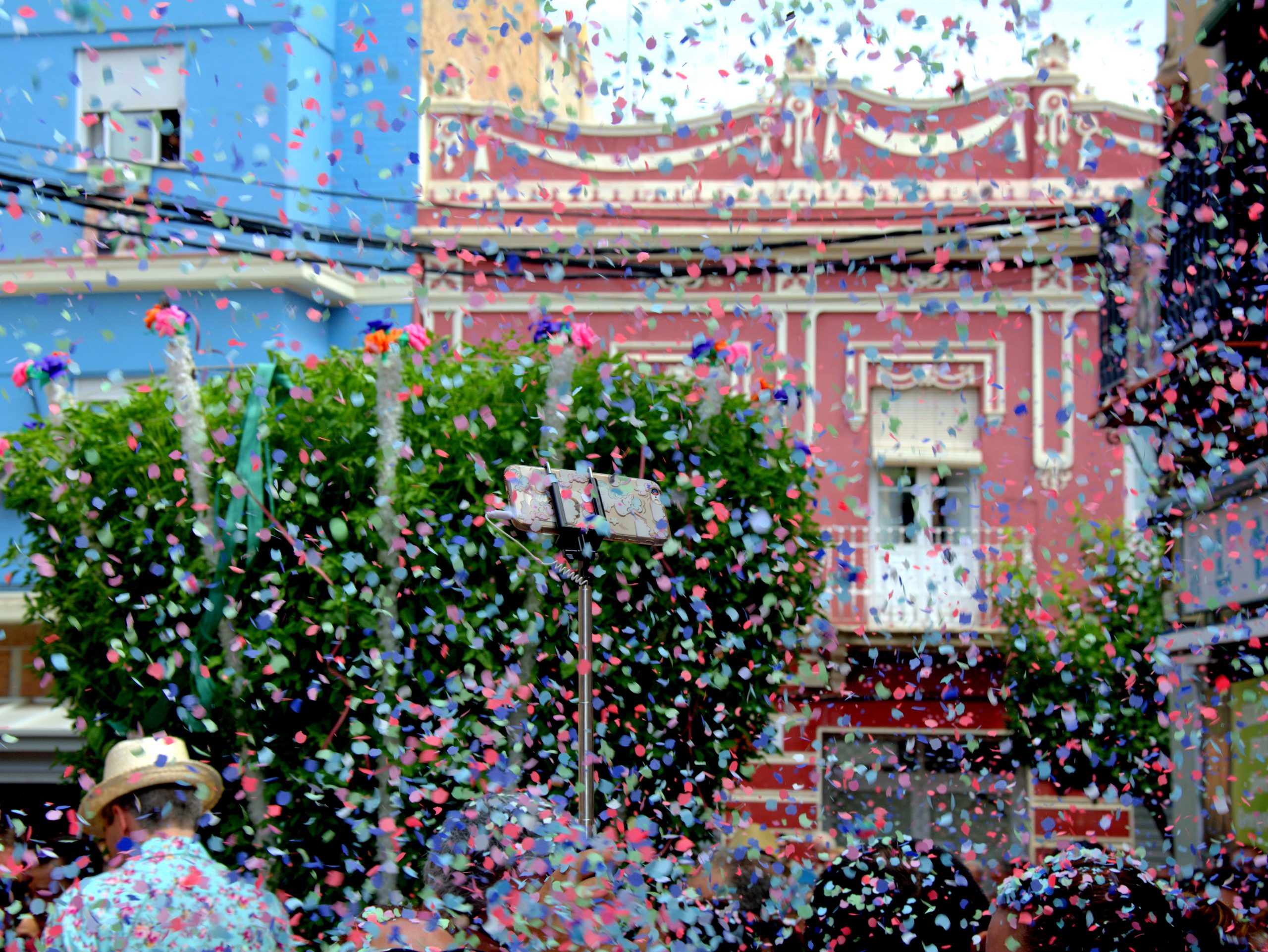 Bétera celebra la Festa de Les Alfàbegues