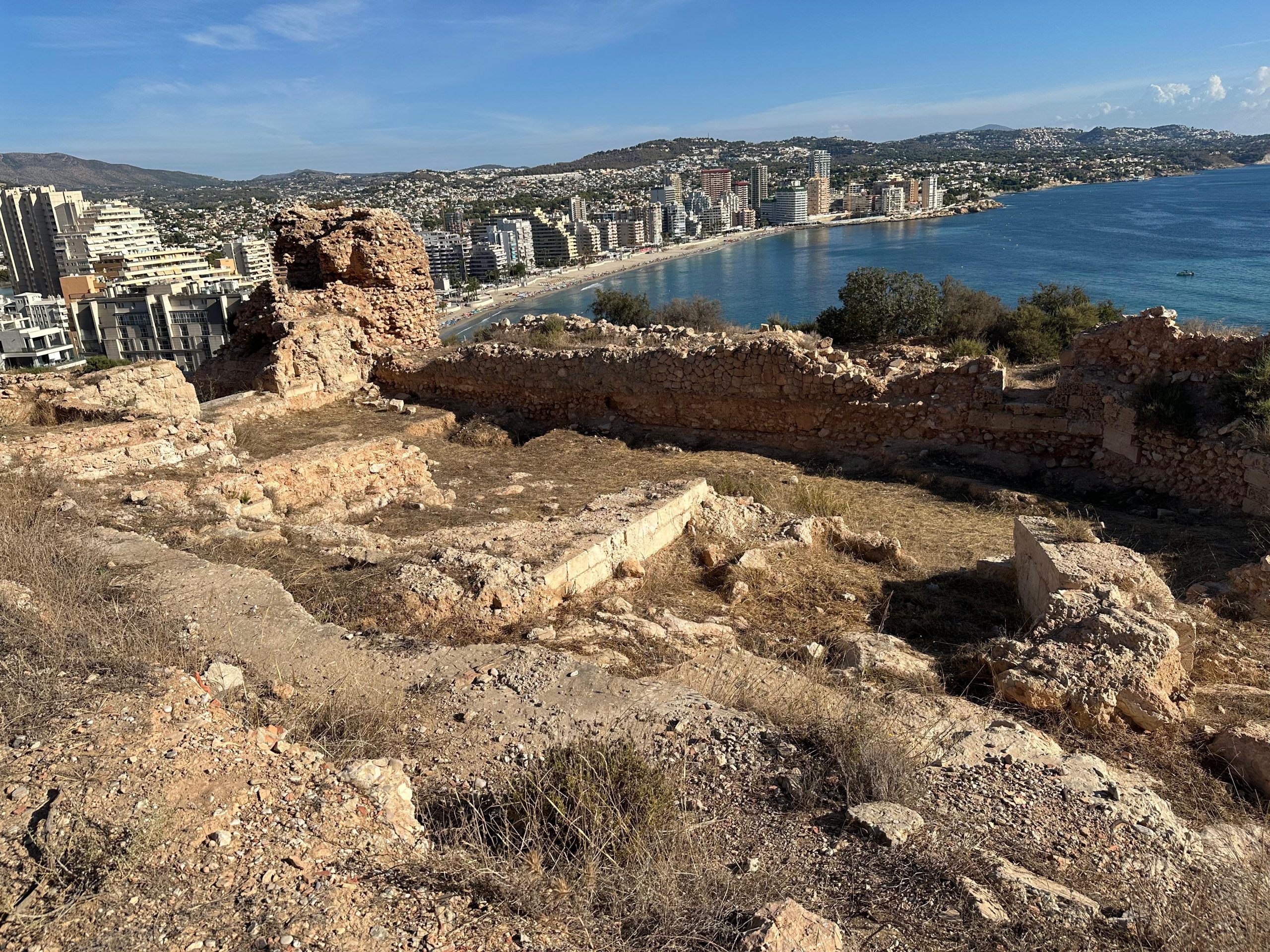 La Pobla d’Ifac revela nuevos secretos medievales: viviendas del siglo XIV y avances en su musealización