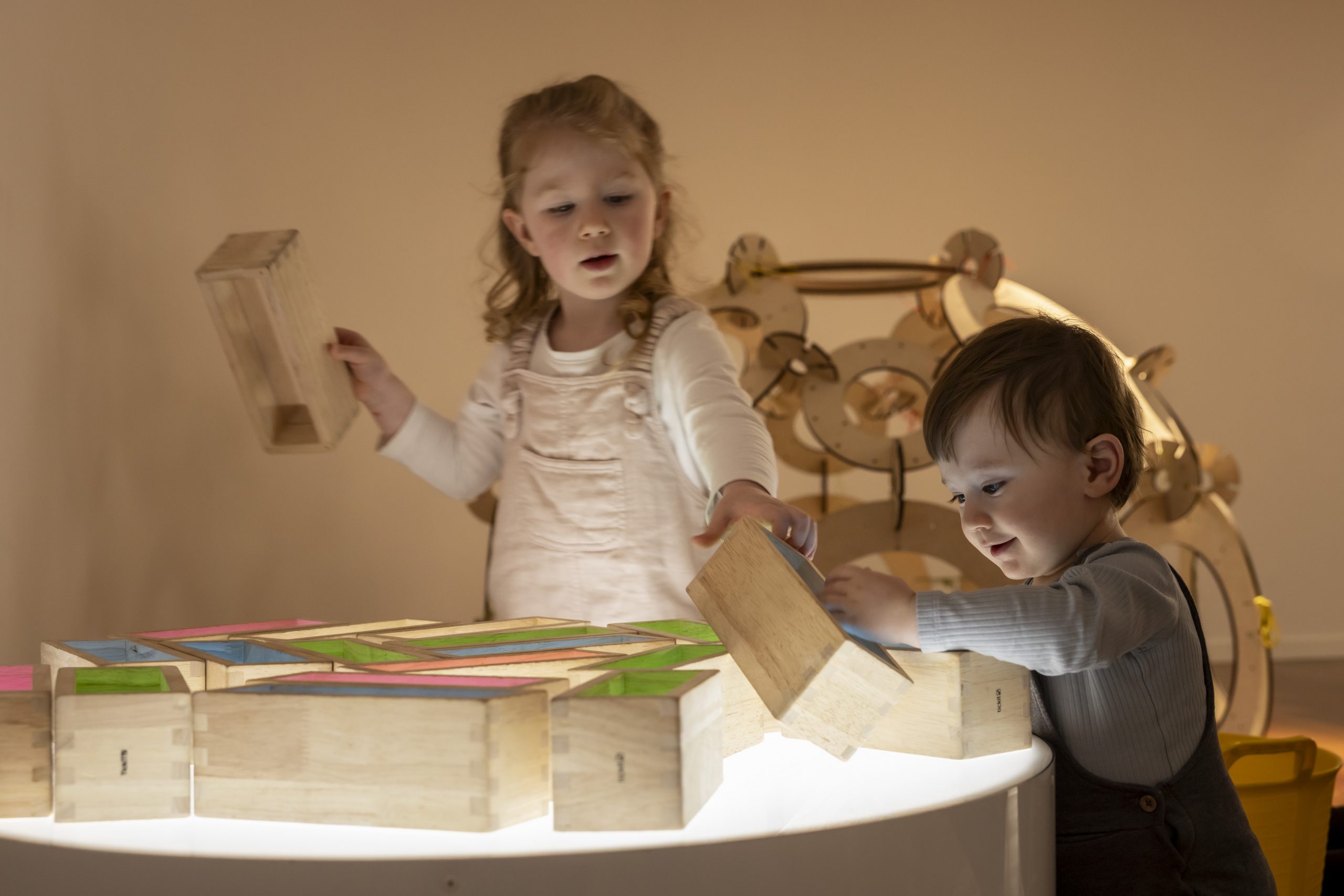 ‘Juguetoría’, la fábrica de juguetes en el IVAM