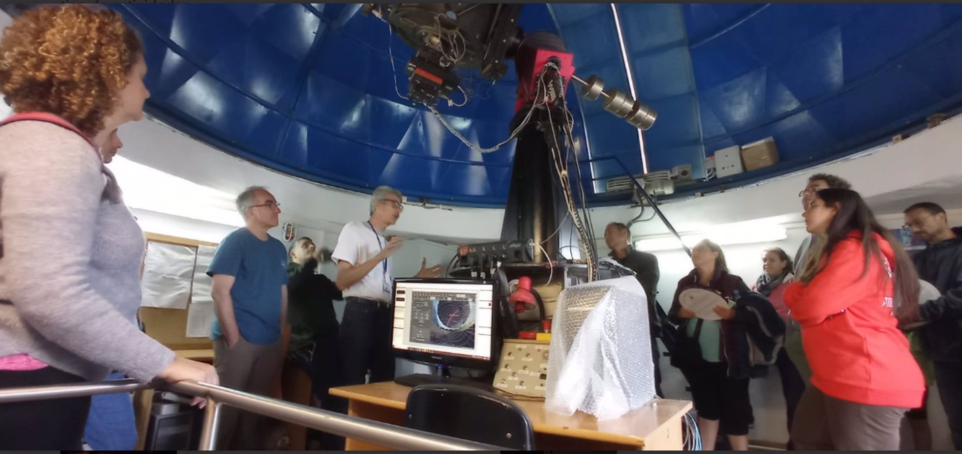 El Centro Astronómico de Aras de los Olmos se posiciona en el tercer mejor observatorio del mundo