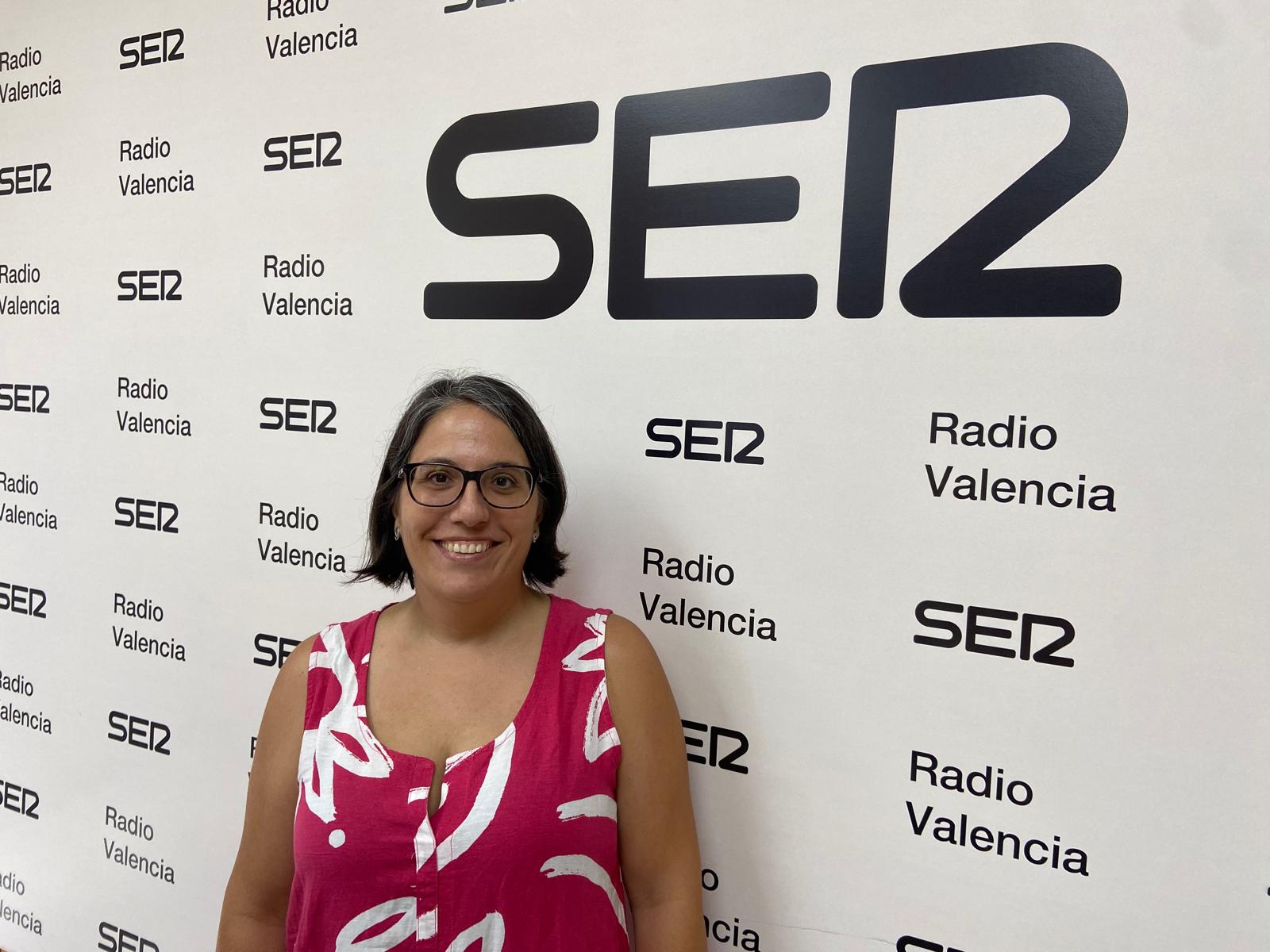 Maite Sebastià, ambientóloga de la UPV:»Los ayuntamientos deben controlar los vertidos de las viviendas dispersas que no están conectadas al alcantarillado para evitar que se viertan al mar»