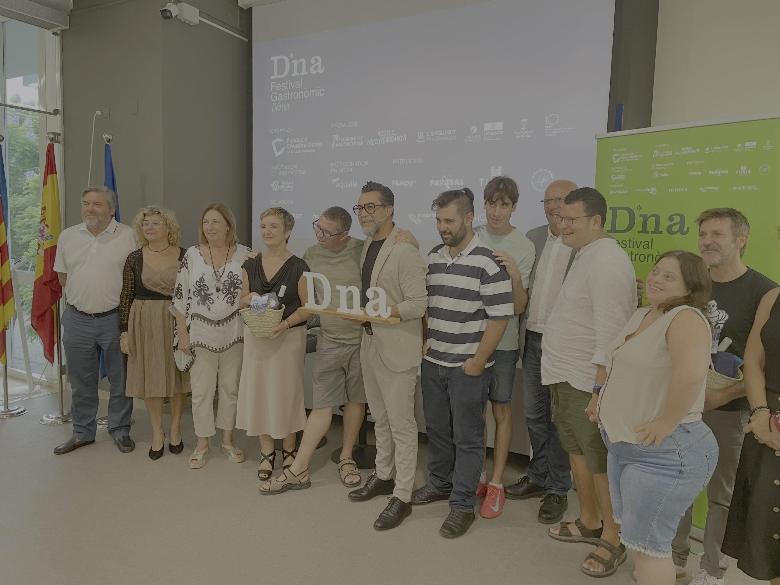 D*na Festival 2025 convierte Dénia en el gran escenario gastronómico y artístico del Mediterráneo