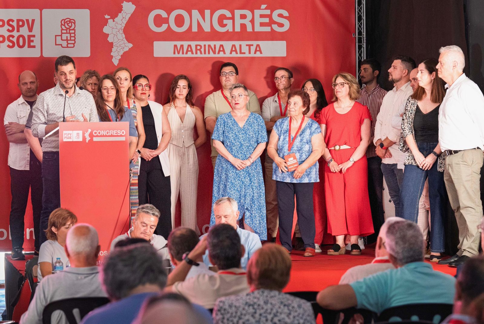 El PSPV-PSOE respalda a Eva Candel en Els Poblets tras rechazar la moción de censura