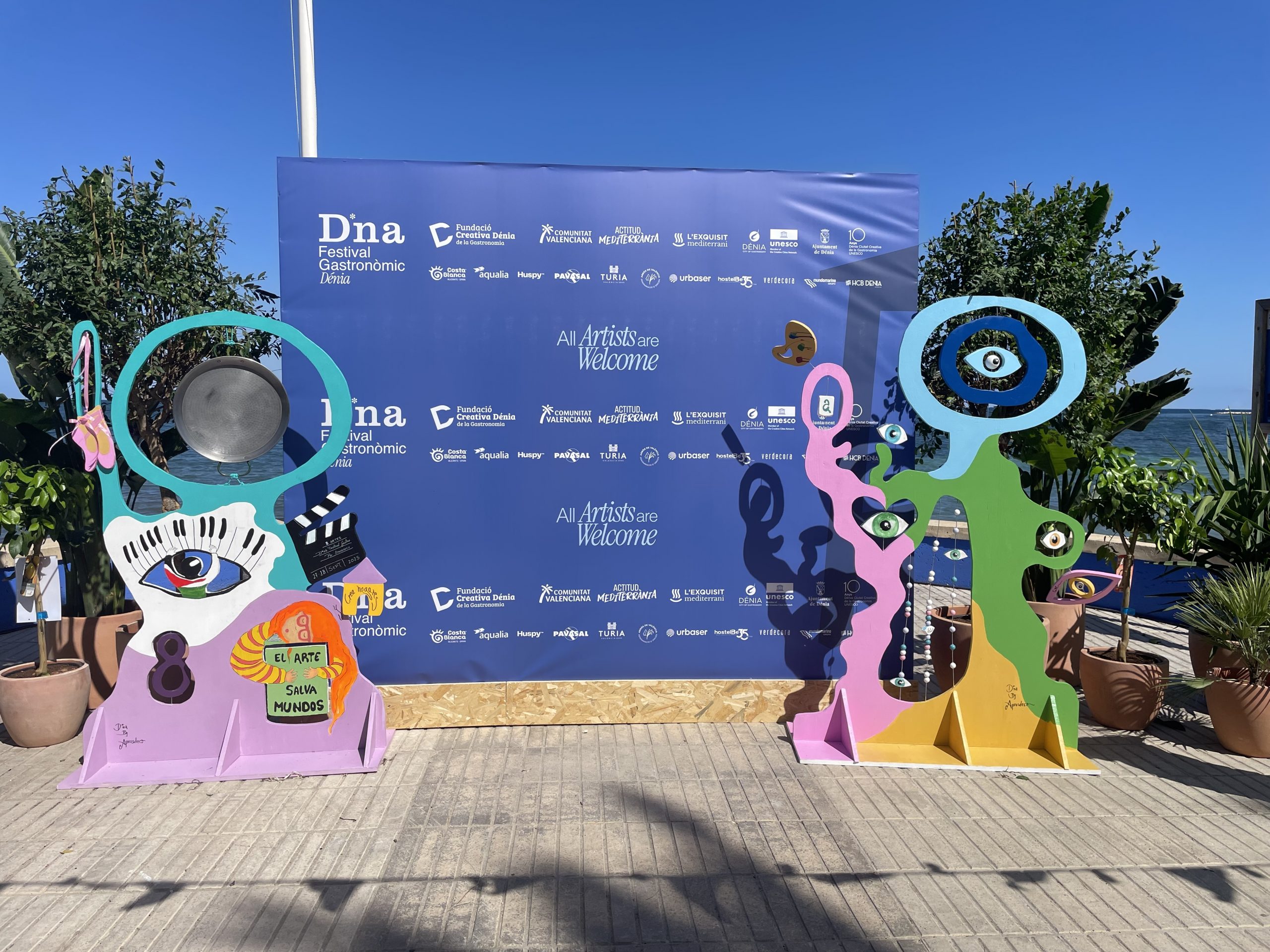 D*NA Festival 2025: Dénia celebra 10 años como Ciudad Creativa con proyección internacional y sabor comarcal