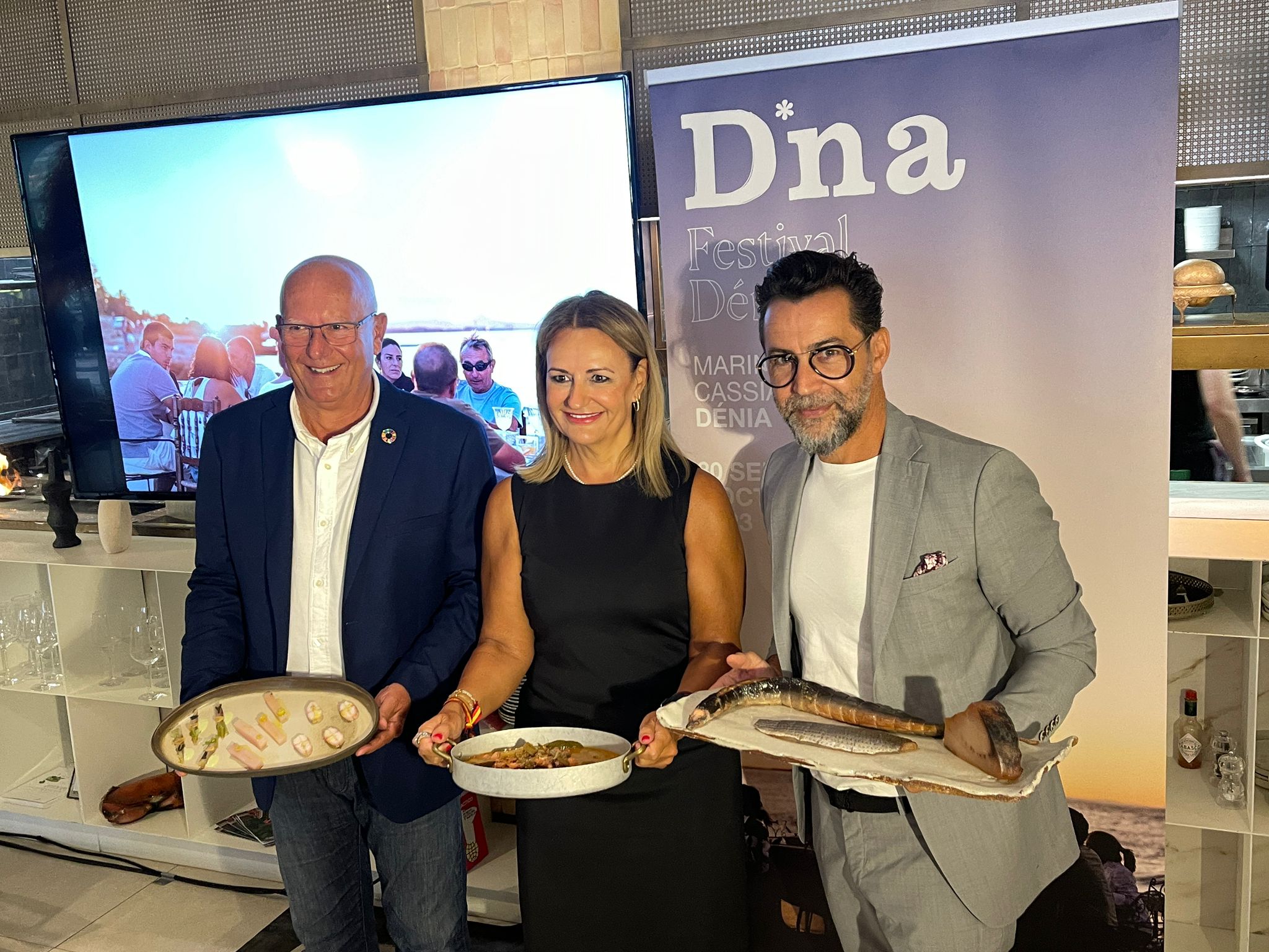 El Consell destina 200.000 euros a la promoción gastronómica de Dénia y la Comunitat Valenciana