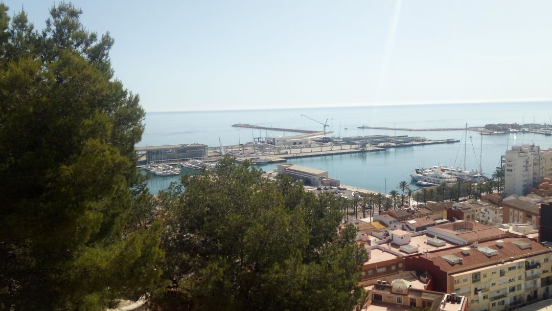 El Ayuntamiento de Dénia rechaza la licitación de un centro de ocio en Tamarindos y acusa a Ports de “vender el puerto”