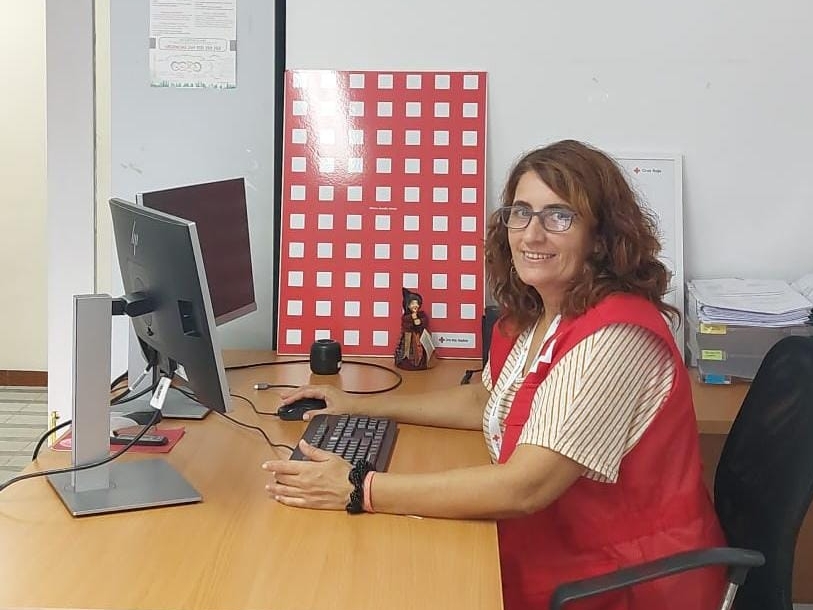 Mónica Ballve, nueva Directora Técnica Local de Cruz Roja en Dénia y Ondara