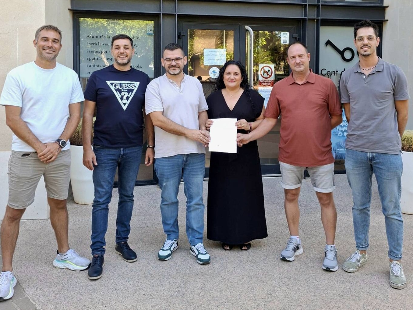 Eva Candel se une al gobierno de Els Poblets tras rectificar sobre la moción de censura contra el alcalde