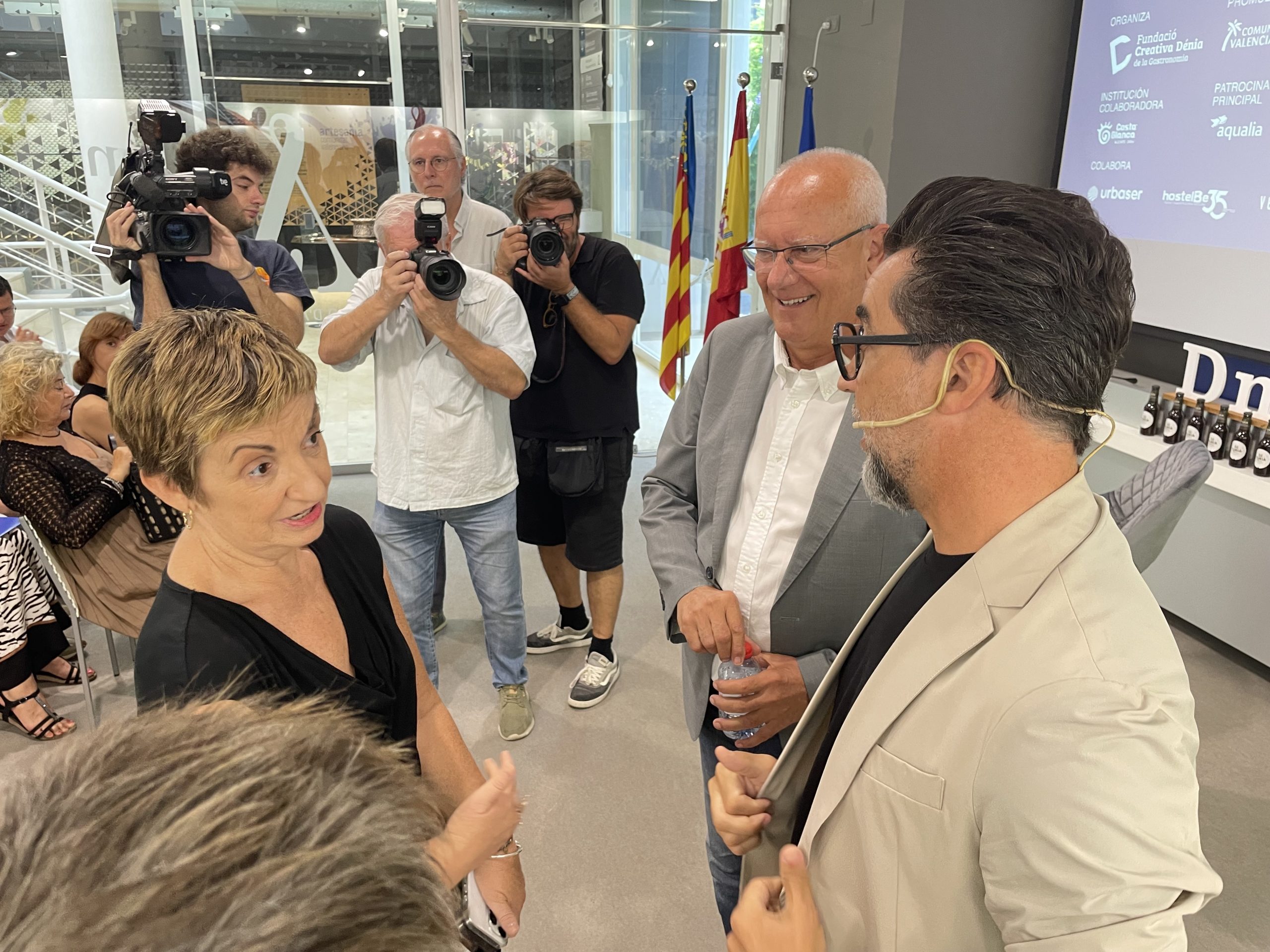 La consellera Marián Cano impulsa el D*na Festival 2025 y lo define como “orgullo mediterráneo”