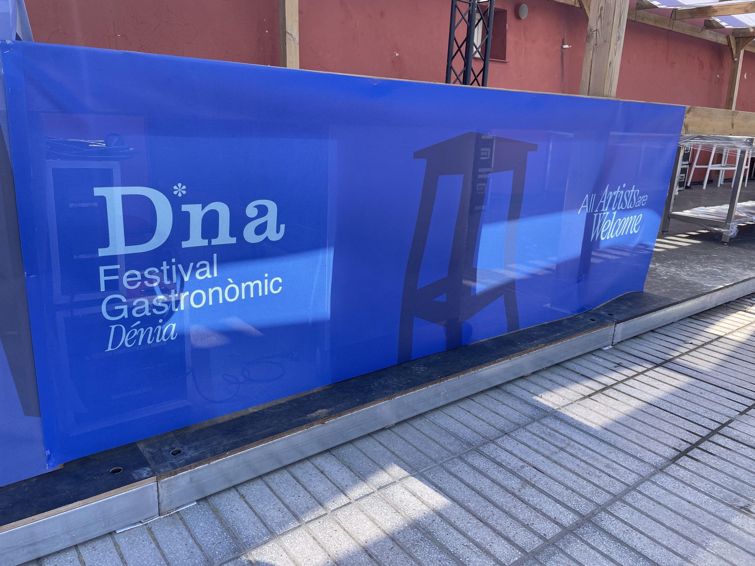 Los hosteleros de la Marina Alta reivindican orgullo de sector en el D*NA Festival de Dénia