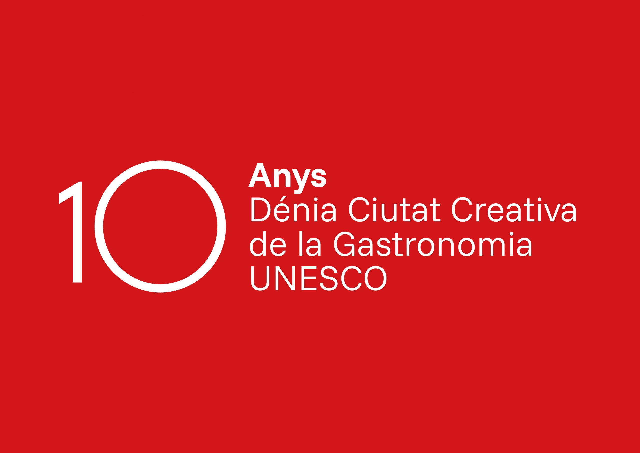 Dénia celebra 10 años como Ciudad Creativa de la Gastronomía por la UNESCO con un programa de actividades hasta 2026