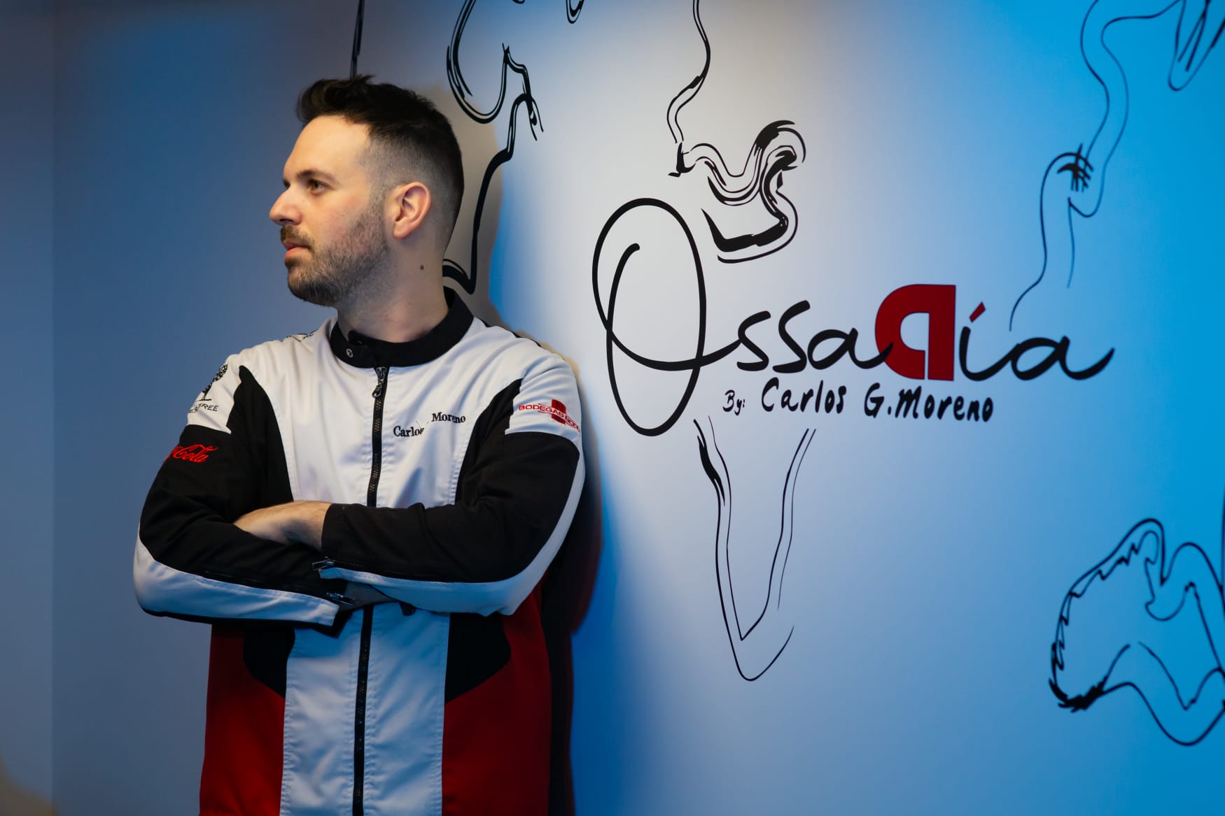 Carlos García Moreno recupera su steak tartar premiado y lo reinventa en formato sándwich