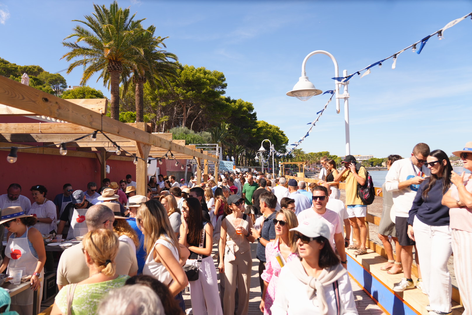 La vuelta al mundo en la Marineta Cassiana