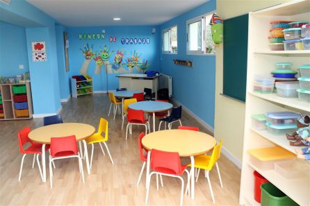 Vuelta al cole en Dénia: más de 5.600 alumnos inician el curso escolar 2025/2026