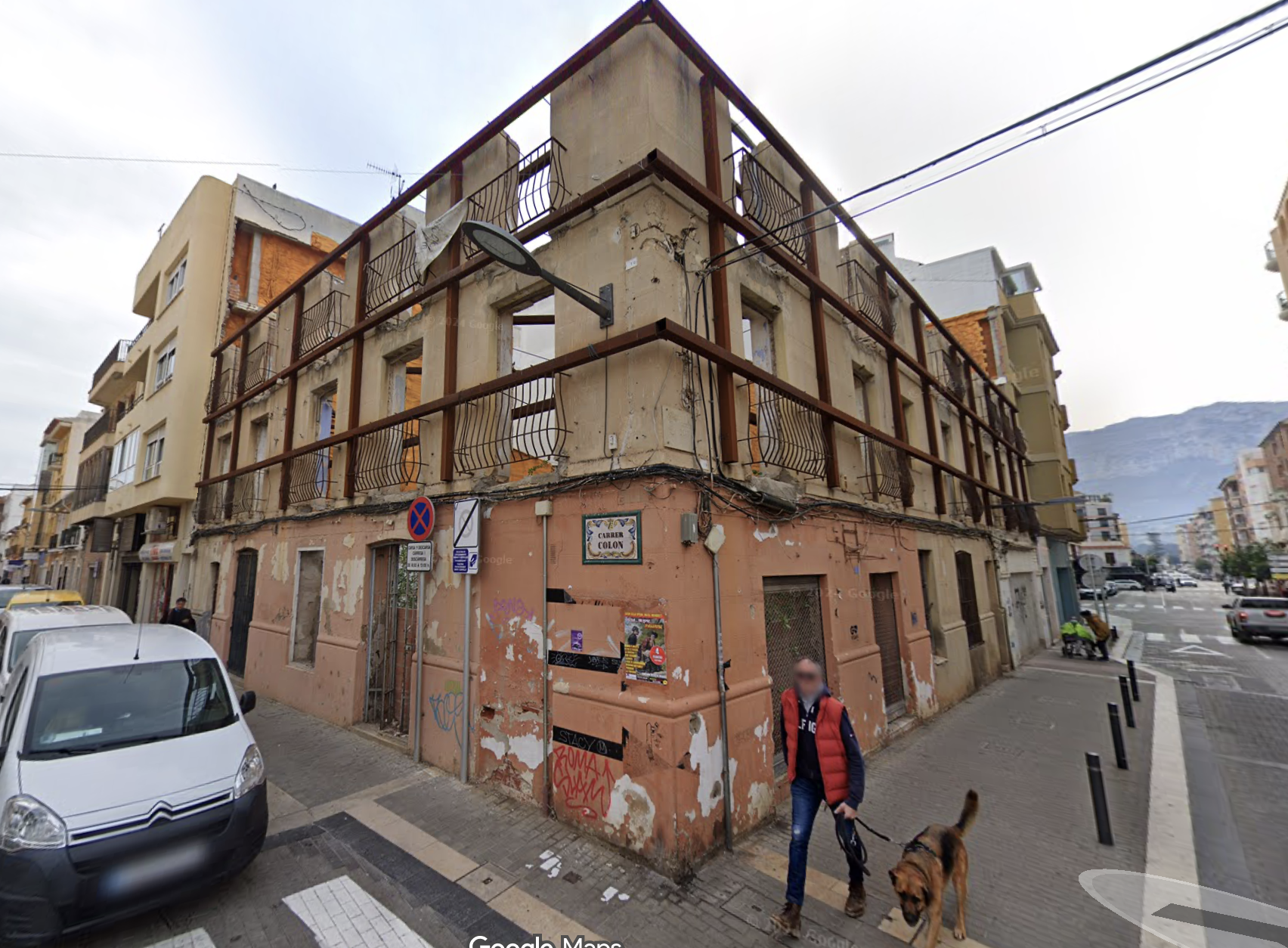 El solar de la antigua cárcel de Dénia se transformará en un nuevo espacio residencial con 145 viviendas asequibles