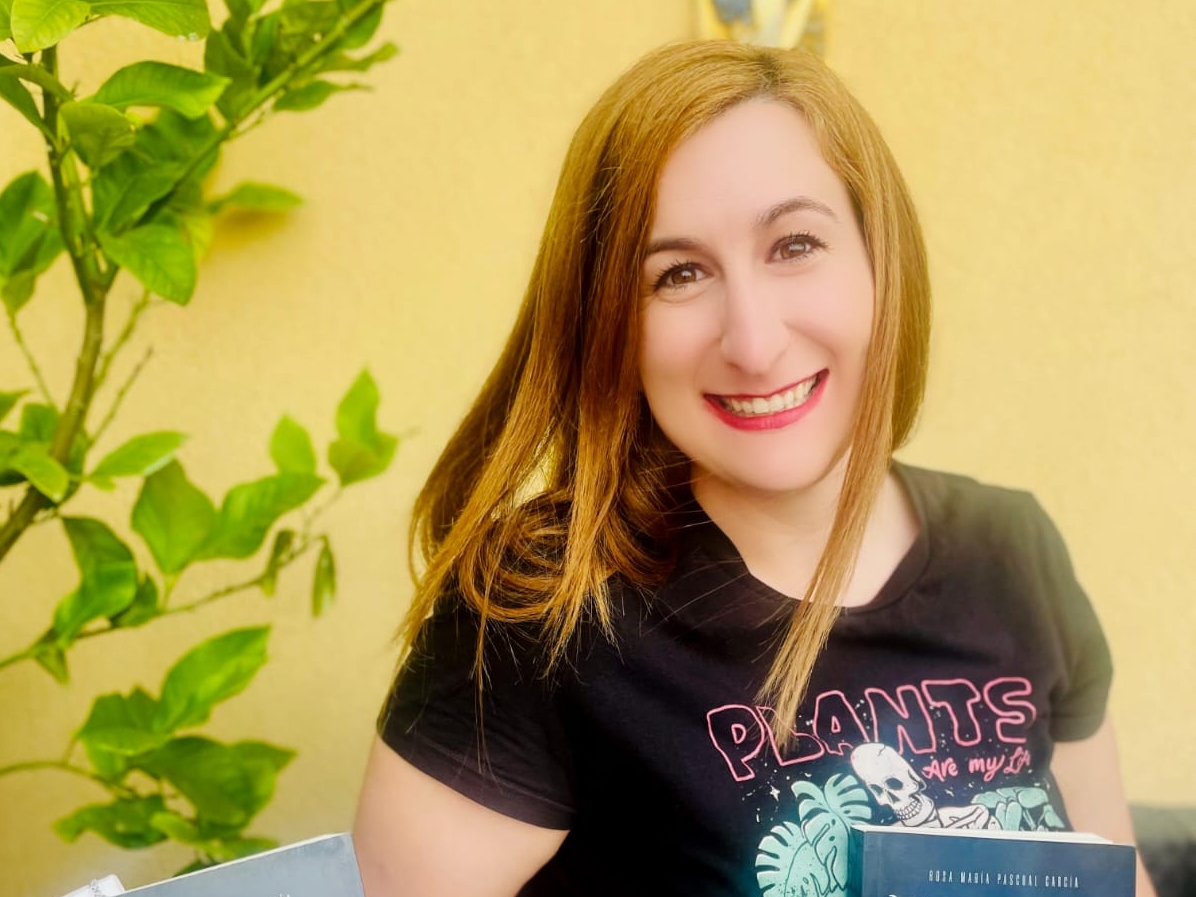 Eva Pérez Fernández transforma el olvido en poesía en su nuevo libro No me olvides