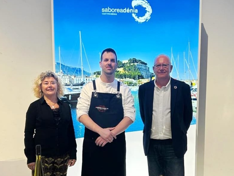 Dénia lleva su gastronomía a Oporto de la mano de Saborea España y Turespaña