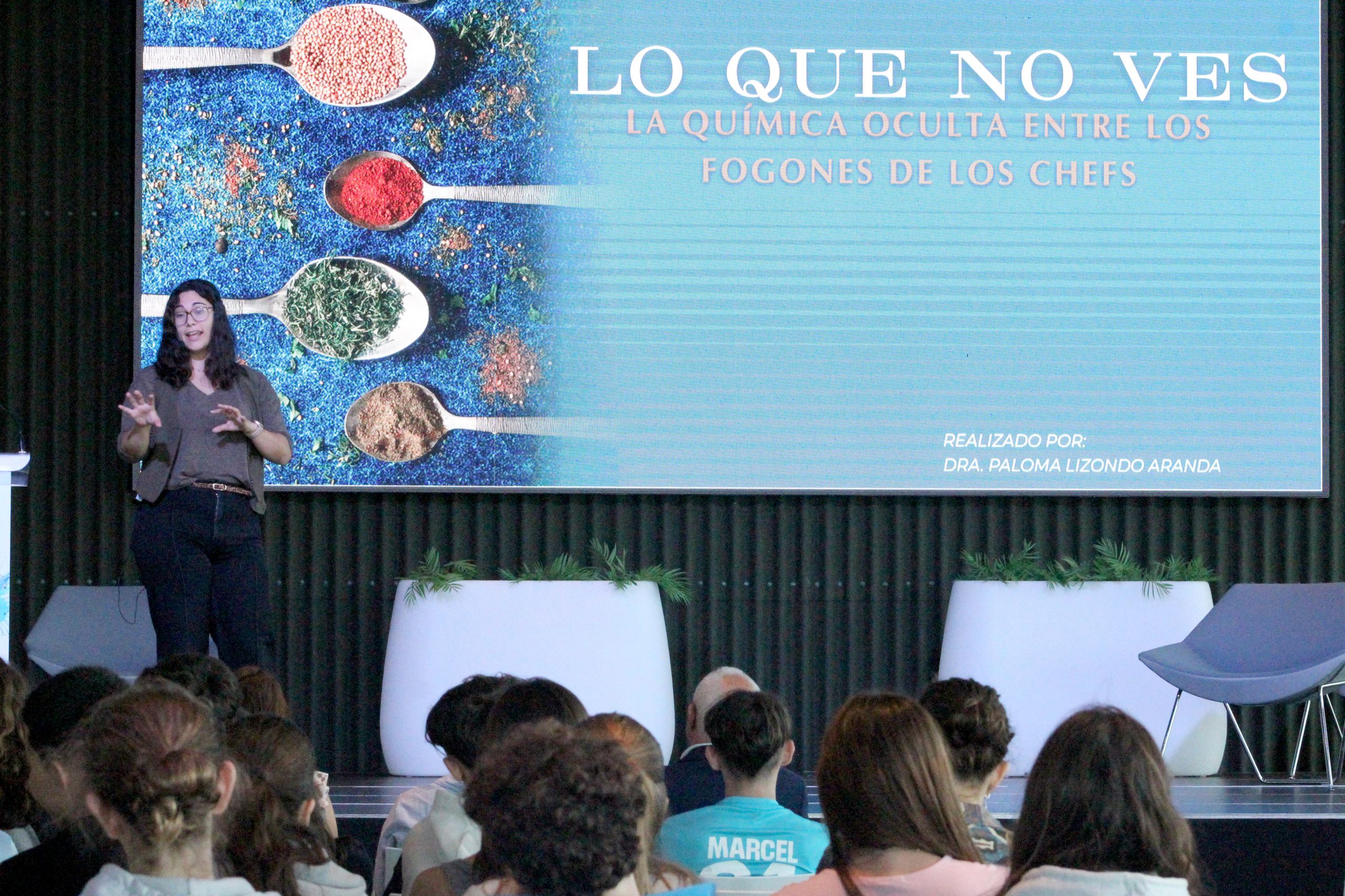 La gastronomía protagoniza la última sesión del ciclo Dénia, Ciutat del Pensament
