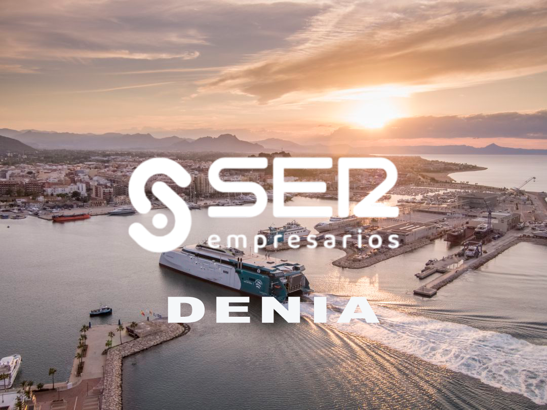 Nueva oportunidad para pymes y autónomos en la Marina Alta: llega a Dénia SER Empresarios
