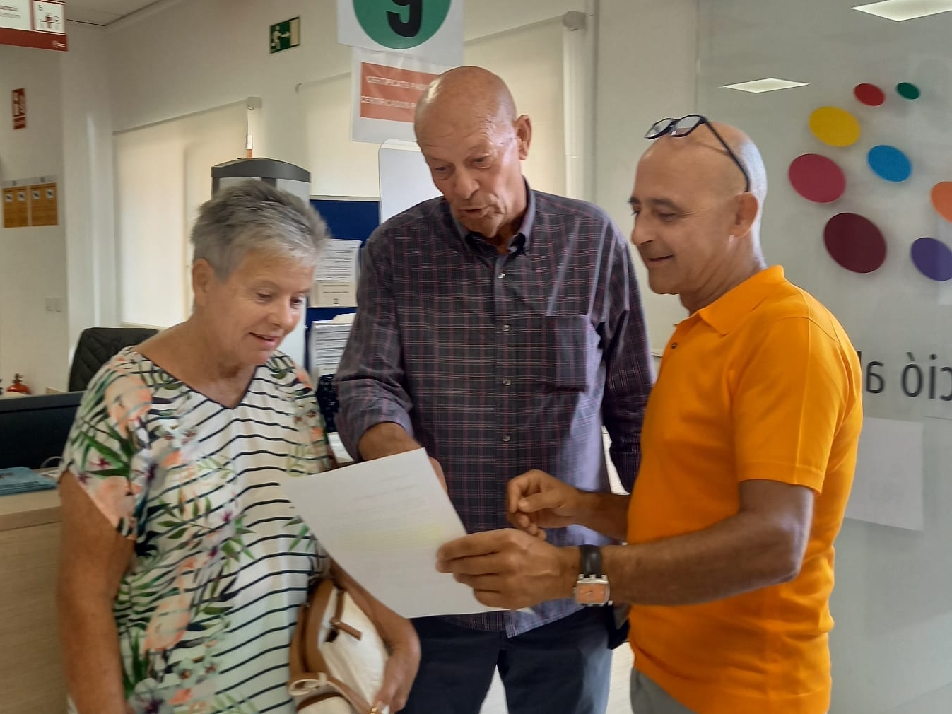 Dénia atiende cada año a más de 2.000 personas extranjeras a través del Departamento de Relaciones Internacionales