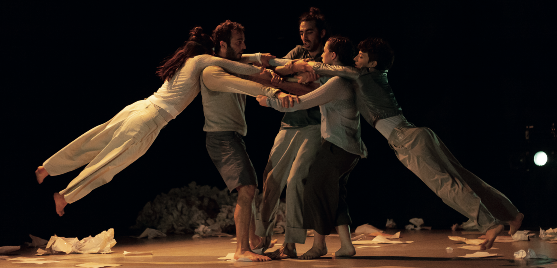 Dénia se convierte en el epicentro de la danza contemporánea con la XI edición de Ultramar Dansa