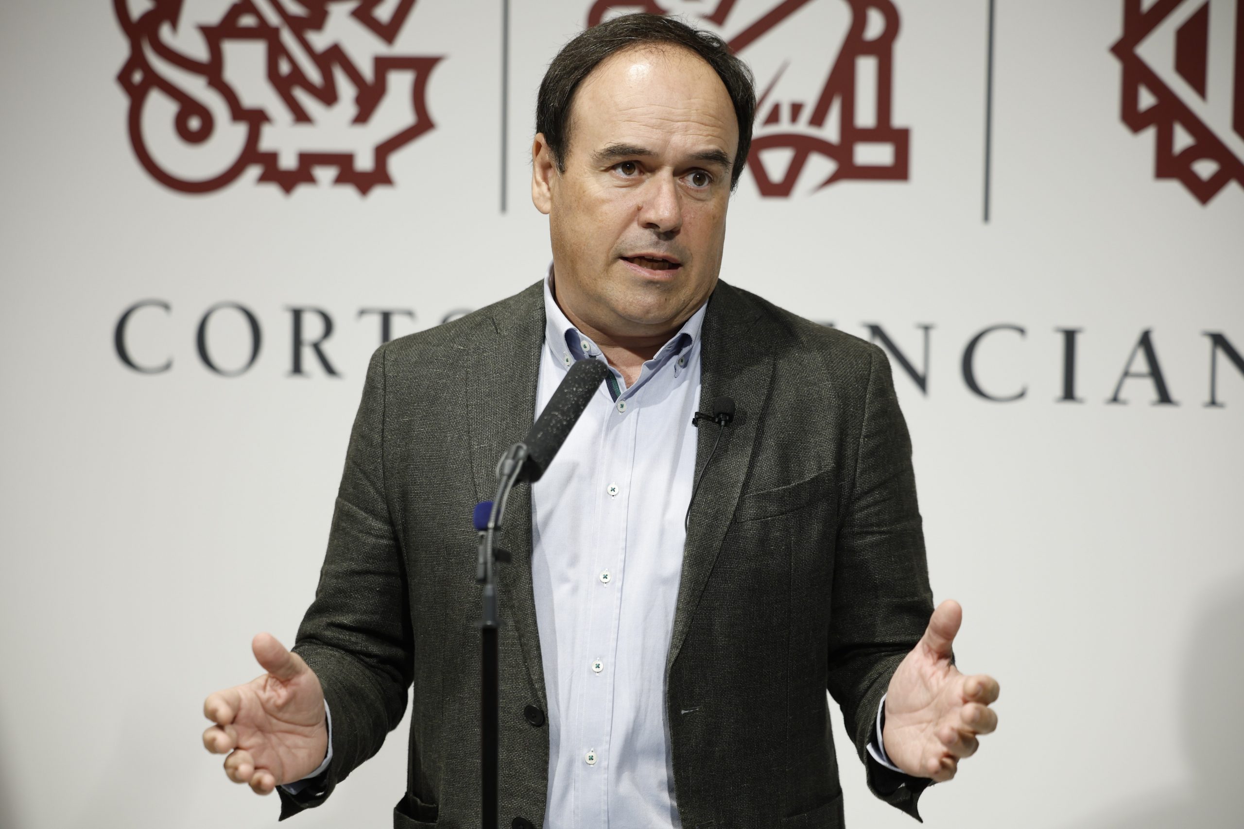 El debate de investidura de Juanfran Pérez Llorca será el jueves 27 de noviembre