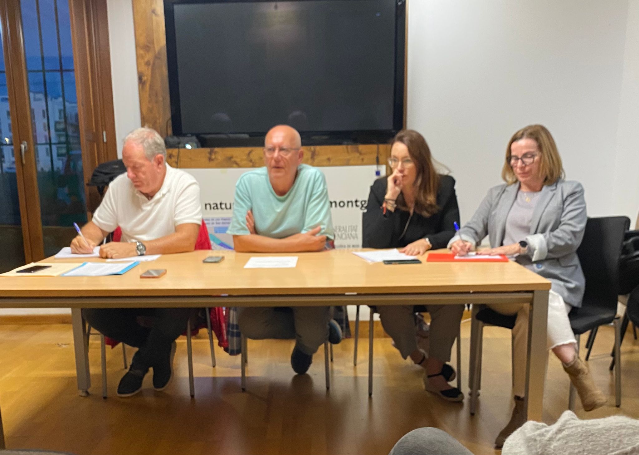 Dénia constituye su primer Consejo Municipal Marítimo-Pesquero para reforzar la gestión sostenible del litoral