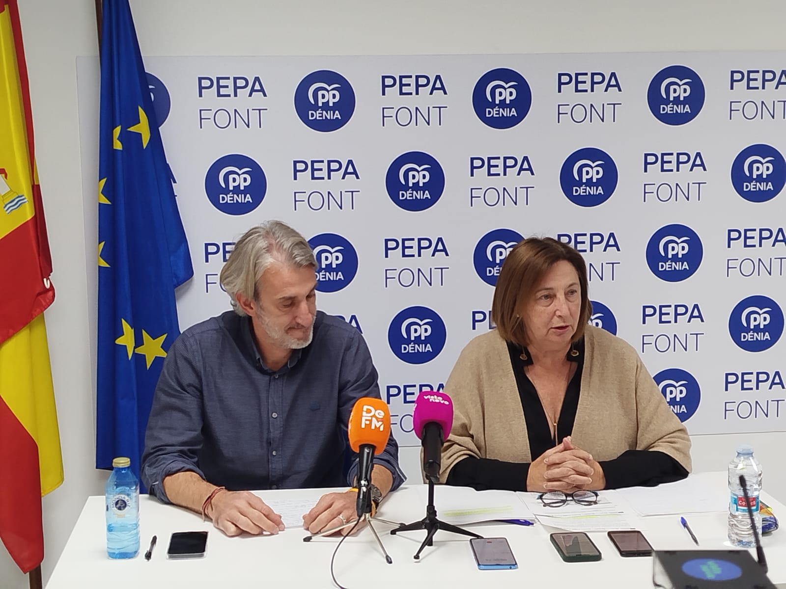 El PP de Dénia atribuye a la gestión municipal la pérdida de la segunda residencia y reclama reactivar el proyecto
