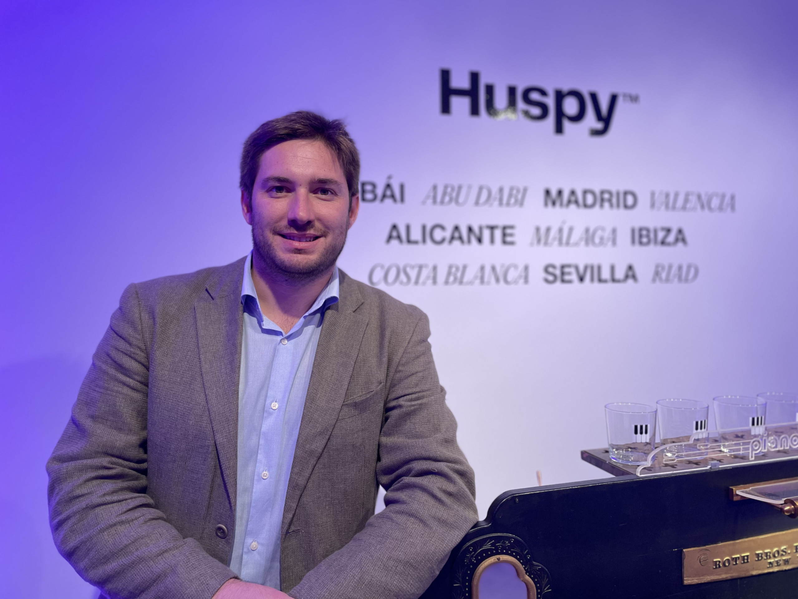 Huspy aterriza en Dénia con un modelo inmobiliario basado en tecnología, transparencia y asesoramiento integral