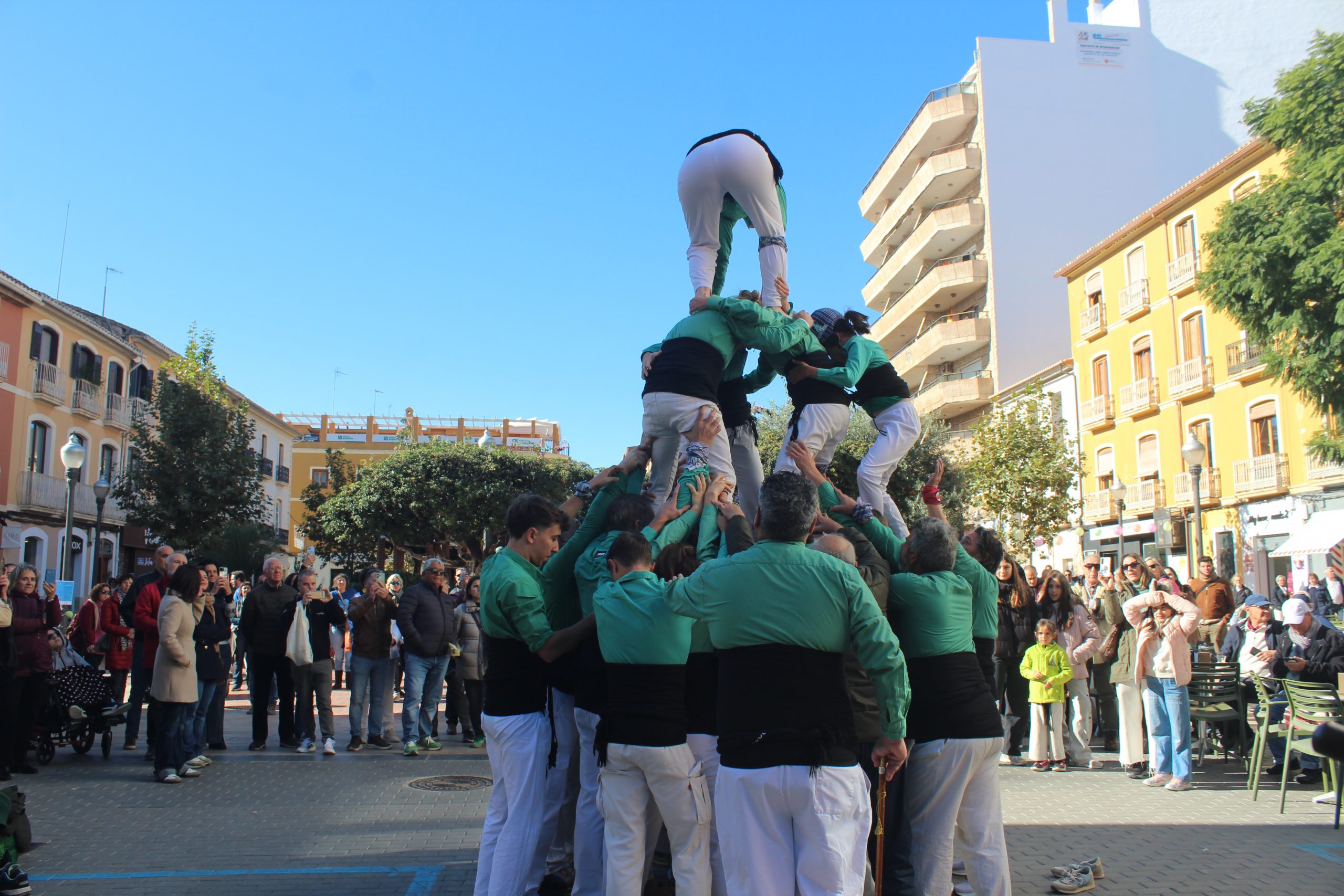 Dénia celebra el Día de la Infancia y la adolescencia